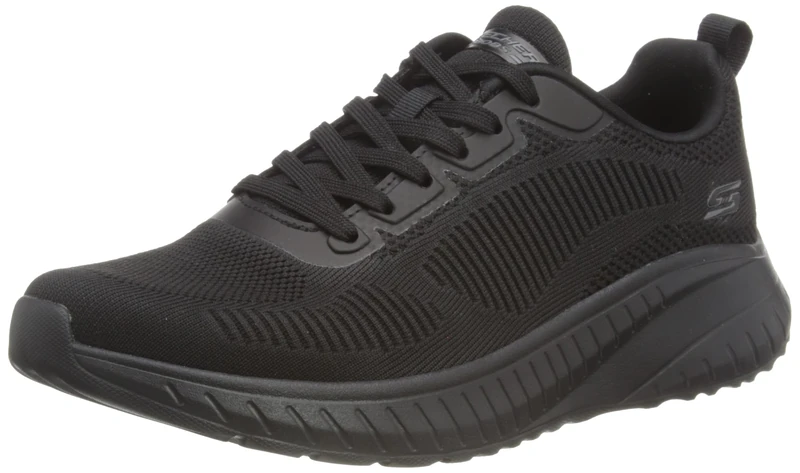 Skechers Men's Max Cushioning Premier 2.0 Trainers, Black, 8.5 UK