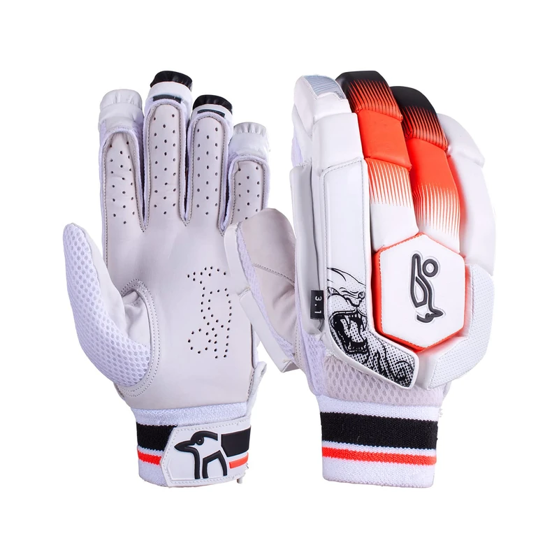 Kookaburra Beast 3.1 Batting Gloves - a l/h