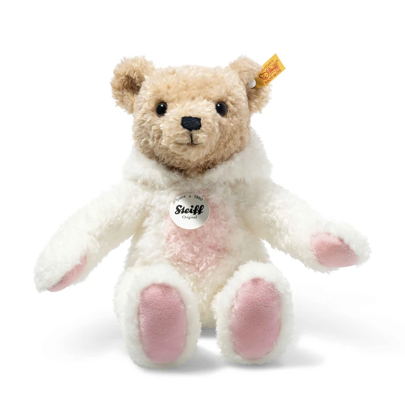Steiff 114052 Teddy bear bunny 27 white