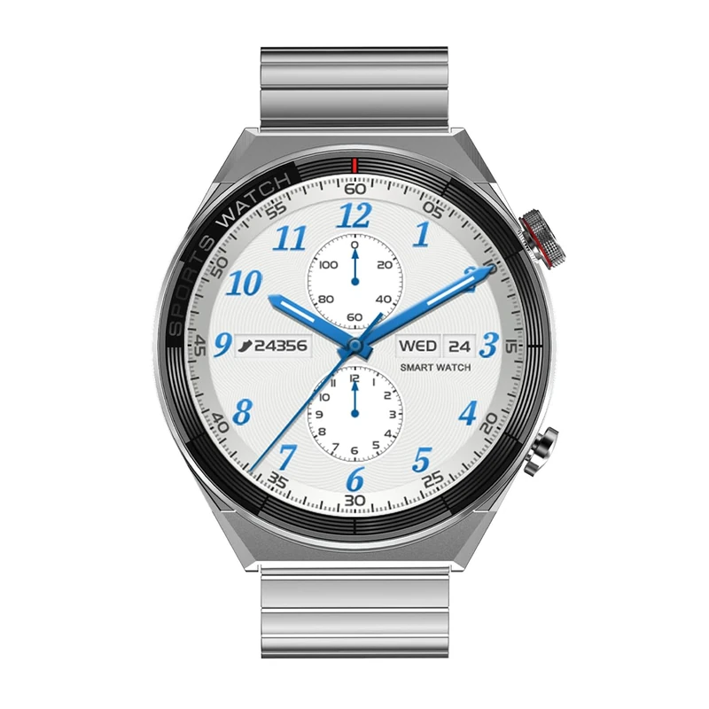 WATCHMARK Smartwatch Maverick Silver - Image 1