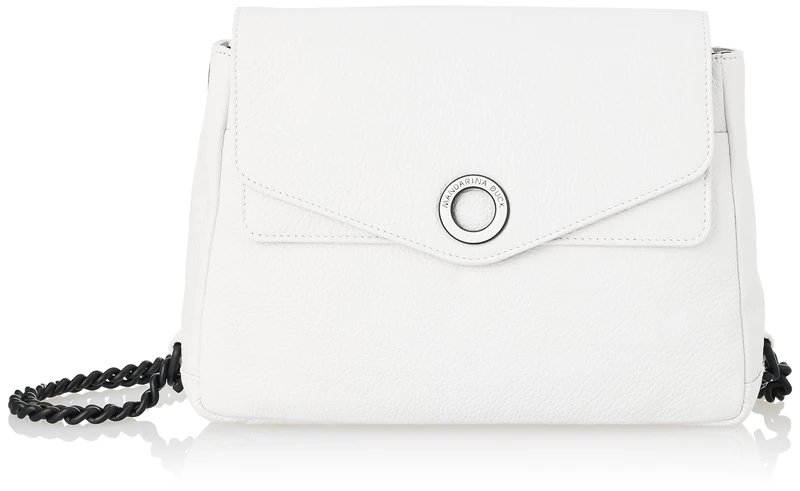 Mandarina Duck Women's Mellow Neon Dressy Bag, Nimbus Cloud p10jyt02, Taglia Unica