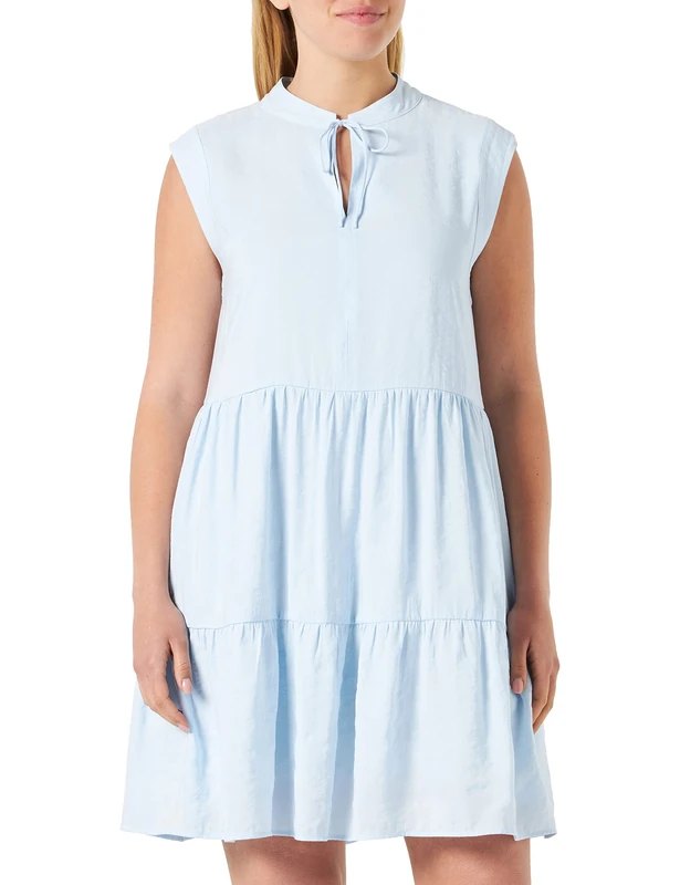 Comma CI Women's 60.2.62.20.200.2131457 Dress, 5020, 6