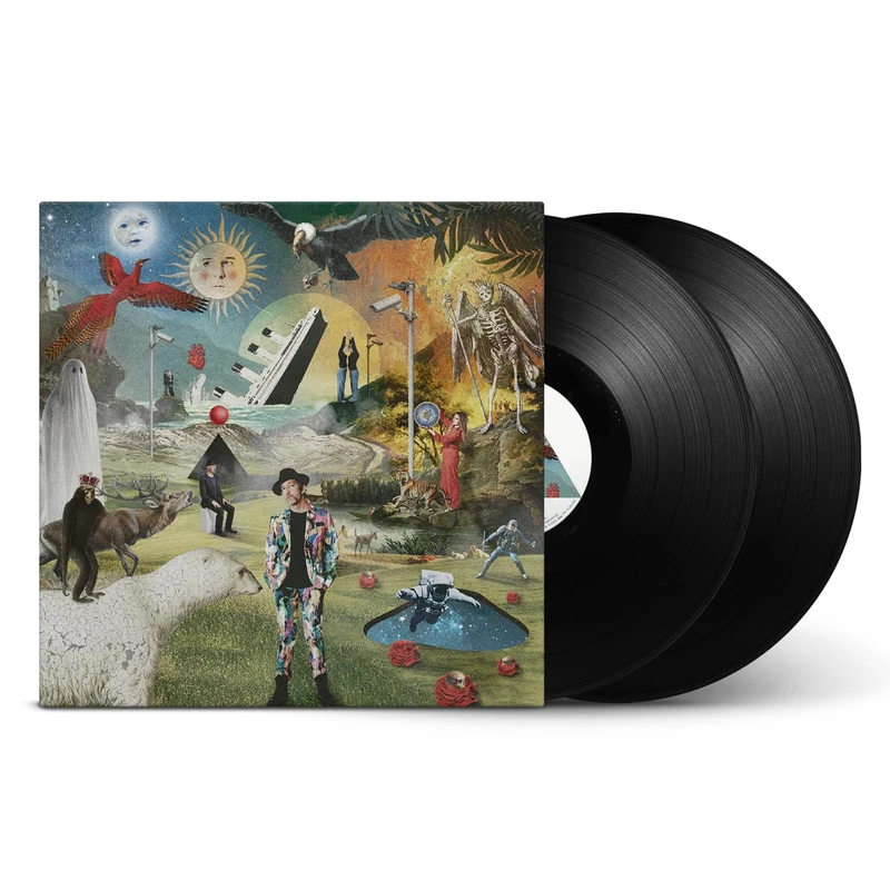La Vie [VINYL] - Image 1