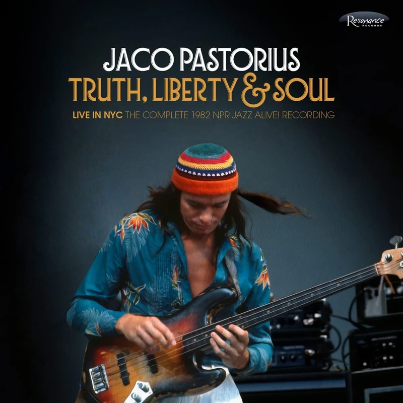Truth Liberty & Soul-Live in NYC Th - Image 1