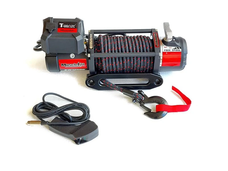 T-Max Muscle-Lift EW9500 12V 4300 kg Winch