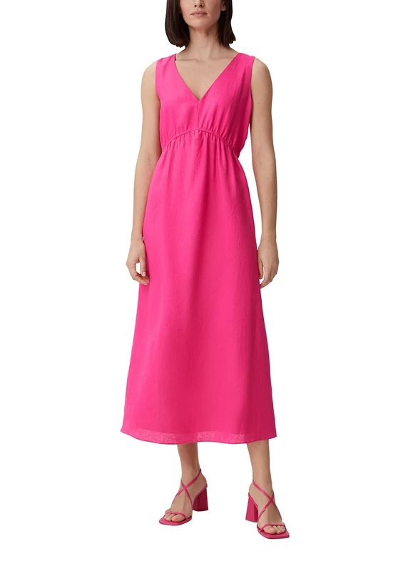COMMA Women's 60.2.61.20.200.2135117 Dress, 4462, 6