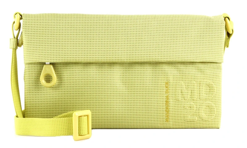 Mandarina Duck Md20 Multipocket, Women's, Acid Lime, Taglia Unica