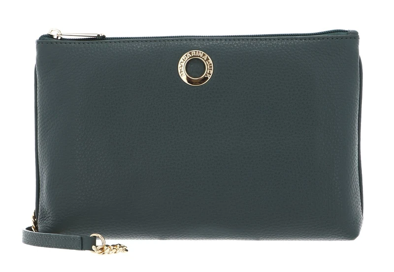 Mandarina Duck, Mellow Leather Crossover Women's, Dark Forest, Taglia Unica