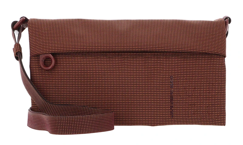 Mandarina Duck Women's Md20 Multipocket, Baked Clay, One Size