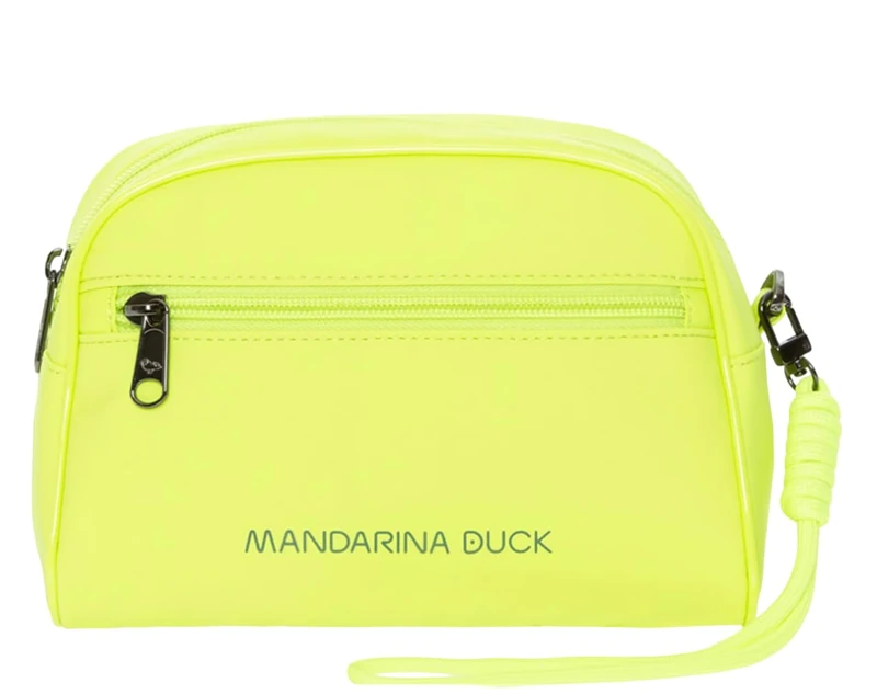 Mandarina Duck Utility Crossover, Women, One Size, Acid Lime, Taglia Unica