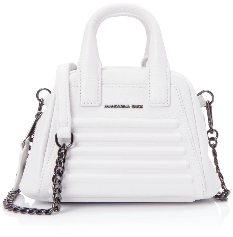 Mandarina Duck, NEON TOTE Woman, Nimbus Cloud, Taglia Unica
