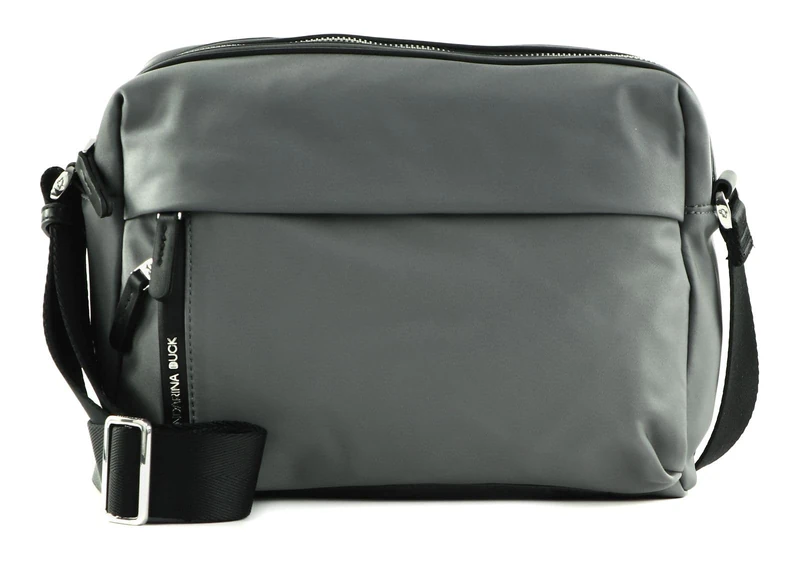 Mandarina Duck Women's Hunter Crossover, Smoked Pearl, Taglia Unica