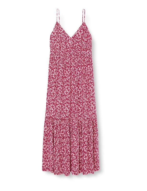 comma Women's 60.2.61.20.200.2133455 Dress, 44B4, 8