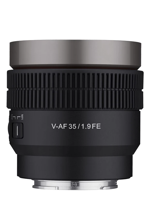 Samyang V-AF 35mm T1.9 Cine Auto Focus Lens for Sony E
