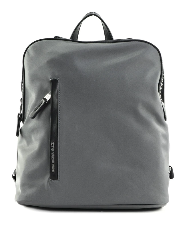 Mandarina Duck Hunter Women's Backpack, One Size, Smoked Pearl, Taglia Unica