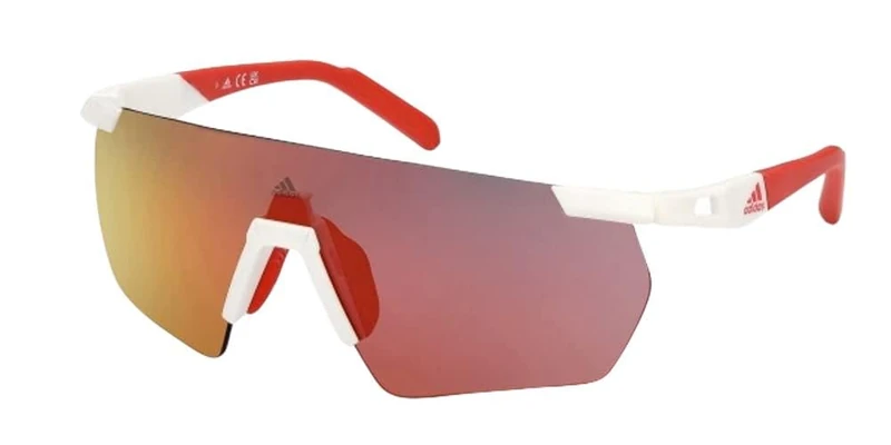 adidas Men's Sunglasses SP0062 Sport - White/Other