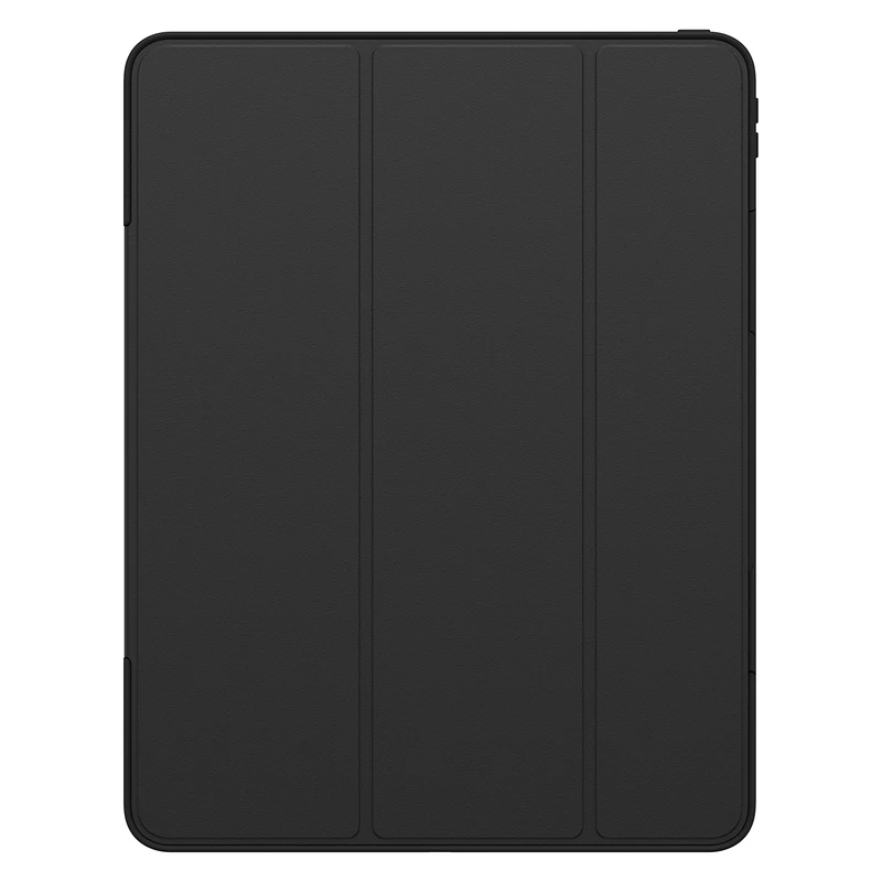 OtterBox SYMMETRY 360 ELITE SERIES Case for iPad 12.9-inch (6th and 5th Gen Only) - Single Unit Ships in Polybag, Ideal for Business Customers - GREY - Image 1