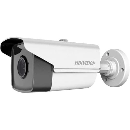 HIKVISION DS-2CE16D8T-IT3F Pro Series 2MP 1920 x 1080 Ultra Low Light HDoC Bullet Camera, 2.8mm Fixed Lens, White