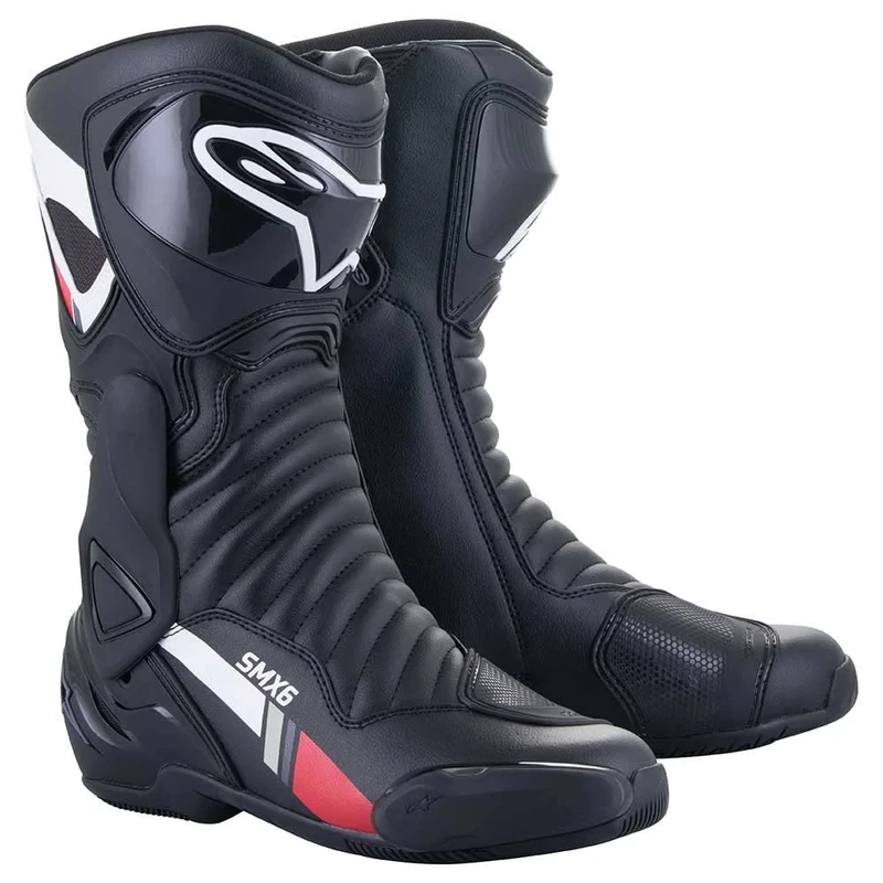 Alpinestars BOOT SMX-6 V2 BK/W/GY 46