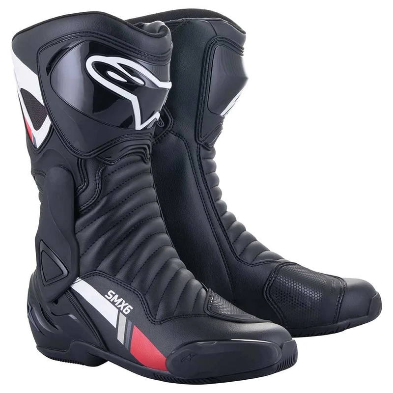 Alpinestars BOOT SMX-6 V2 BK/W/GY 45