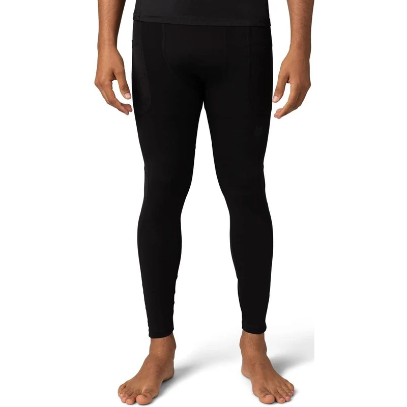 FOX, Unisex Shorts, Black, One Size