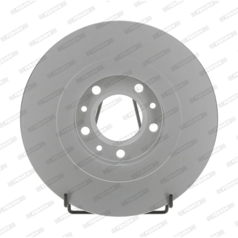 FERODO BRAKE DISC | DDF2654C | REAR | FOR CITROËN C4 GRAND PICASSO II 2013- | OE-MATCHING QUALITY | SMOOTH & QUIET PERFORMANCE