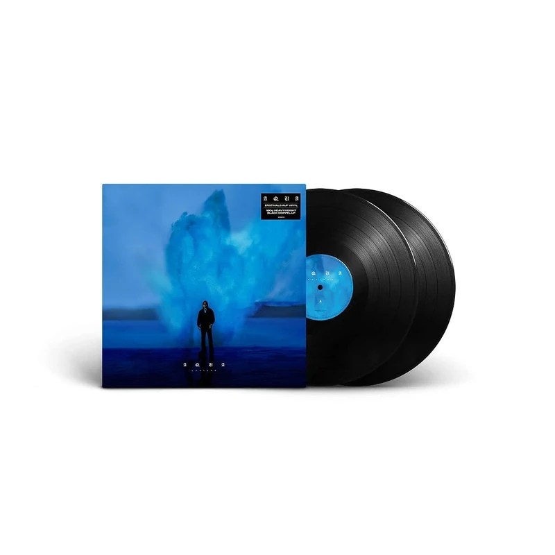 Aqua (2lp Schwarz) [VINYL]