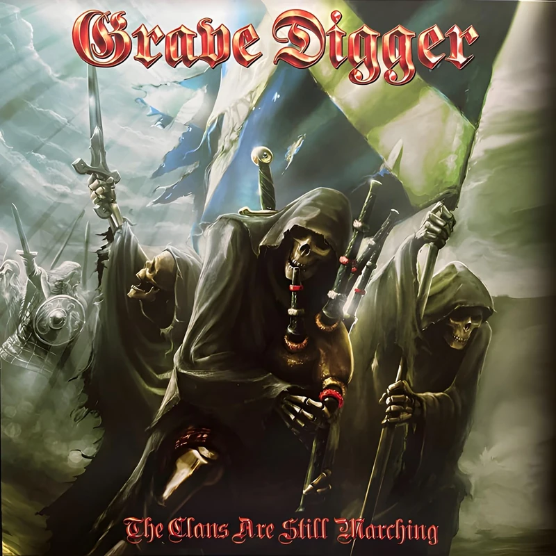 The Clans Are Still Marching [VINYL]