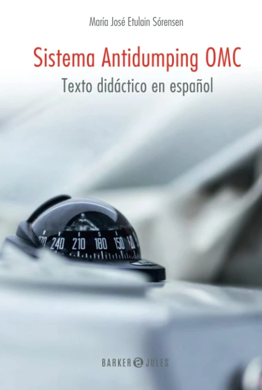 Sistema Antidumping OMC: Texto didáctico en español - Image 1