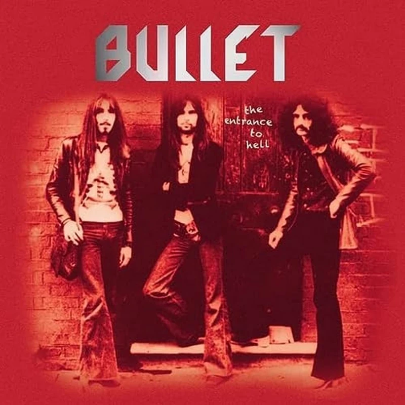 The Entrance To Hell [VINYL]