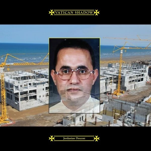 Jordanian Descent [VINYL]