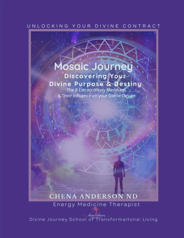 Mosaic Journey: Unlocking the Keys to your Divine Purpose and Destiny - Image 1