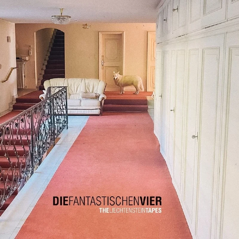 The Liechtenstein Tapes (Best of Re-Recordings) [VINYL]