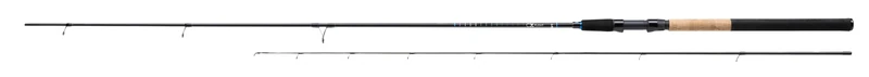 Shakespeare Superteam CX Coarse Rod Carbon Construction, Sensitive Tip, Durable Design, Comfortable EVA Handle, Perfect for Freshwater Coarse Fishing - 10ft