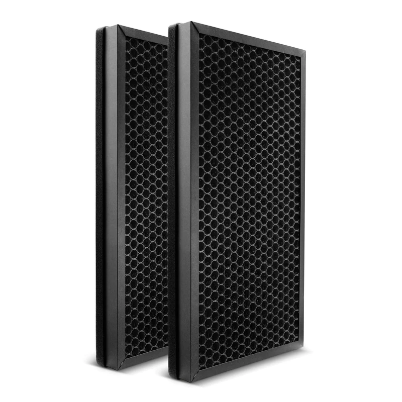 Kärcher Filter Set AF 50, H13 Filter Efficiency of 99.95%, Activated Carbon Content