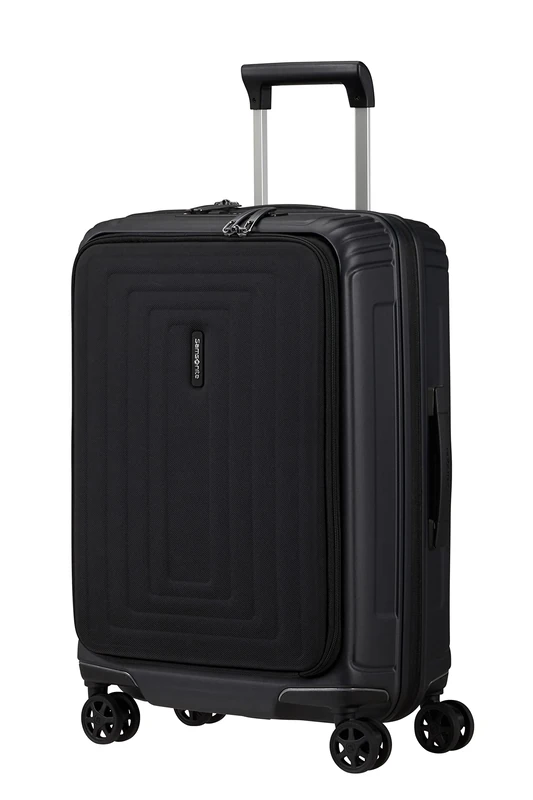Samsonite Neopulse - Spinner S, Hand Luggage, 58 cm, 55L, Grey (Matt Graphite)