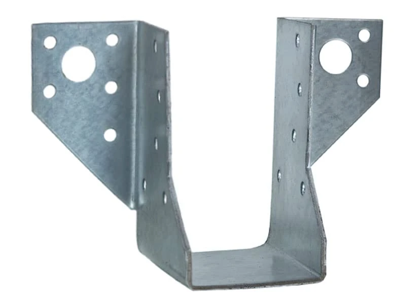 BPC Fixings MTH/240 Galvanised Multi Truss Hanger 5-Piece Set, 97 mm Length x 47 mm Width.