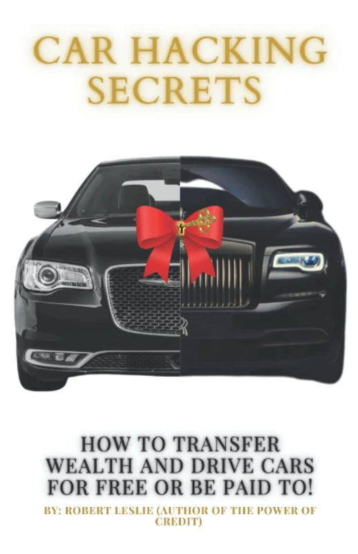 Car Hacking Secrets: Transform the way you buy cars forever!