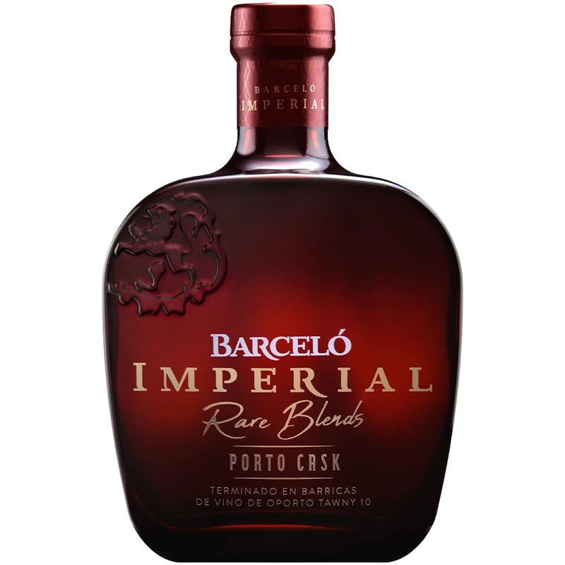 Barcelo Imperial Porto Cask Dominican Rum - 70cl 40% Vol - Image 1