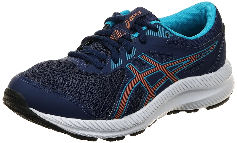 ASICS Contend 8 GS Sneaker - Image 1