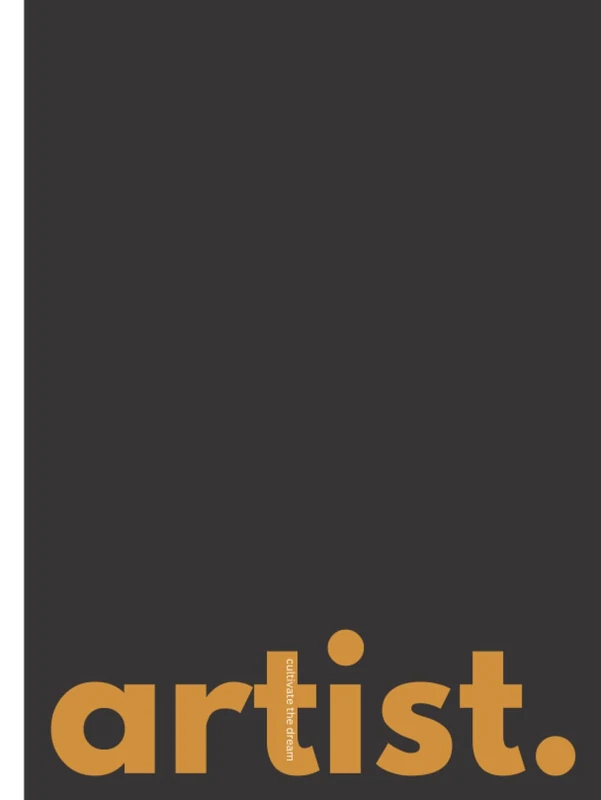 Cultivate The Dream Coffee Table Book Decor