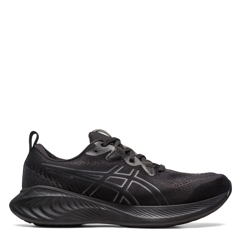 ASICS Gel-Cumulus 25 Scarpa Running da Strada per Uomo Black White