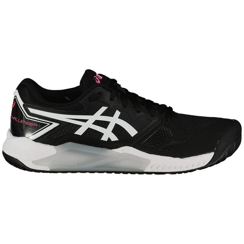 ASICS Gel-Challenger 13 Sneaker Black Hot Pink