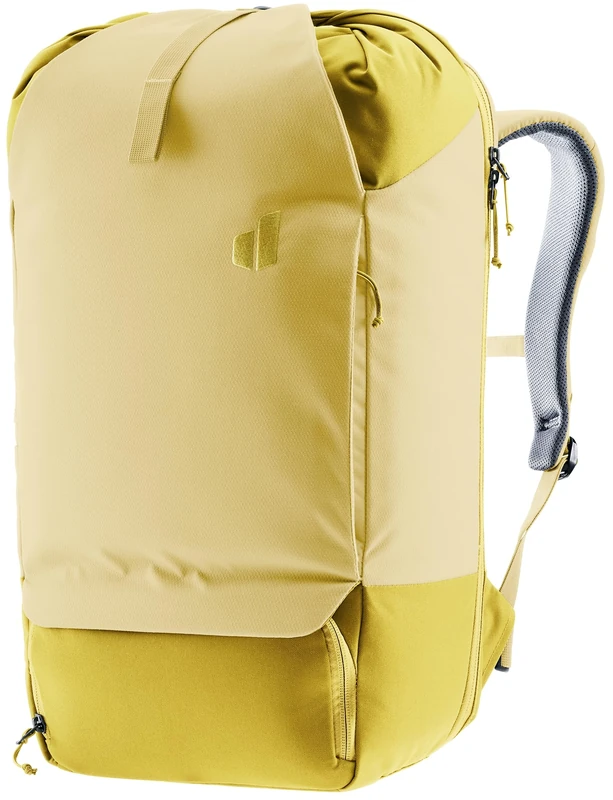 Deuter Utilion 30 Roll-Top Backpack with shoe compartment