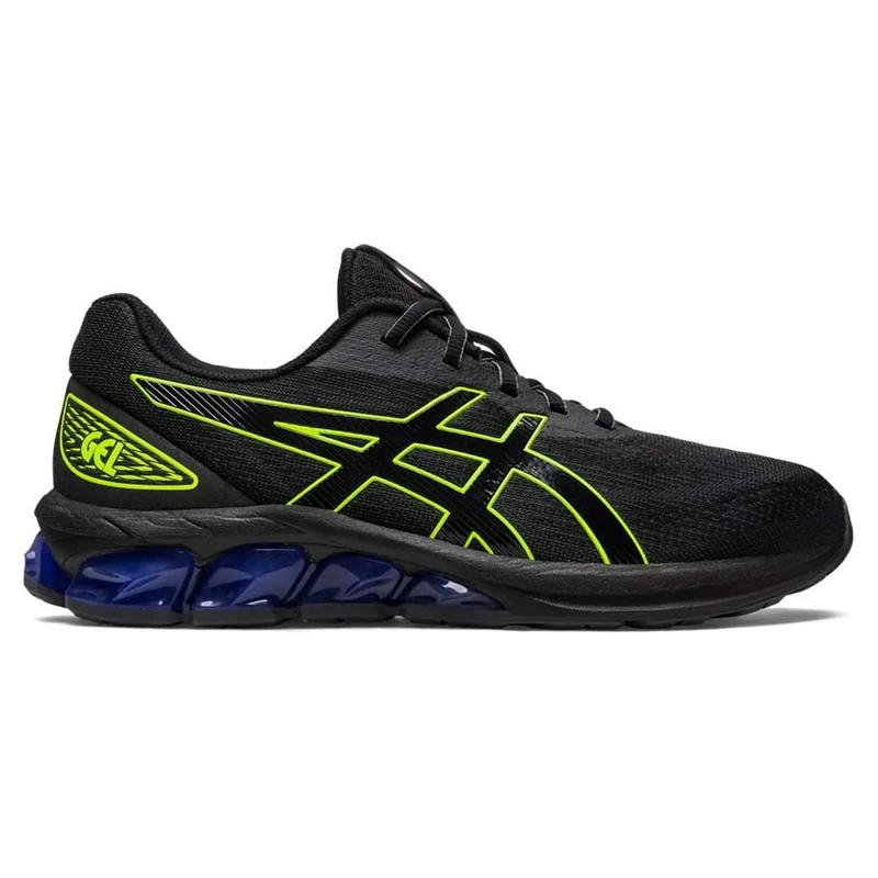 ASICS Gel-Quantum 180 VII Sneaker Black Safety Yellow