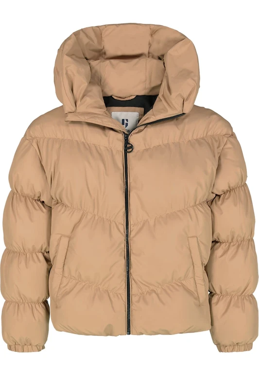 GARCIA Women's Outerwear Jacket, Burlywood, XXL