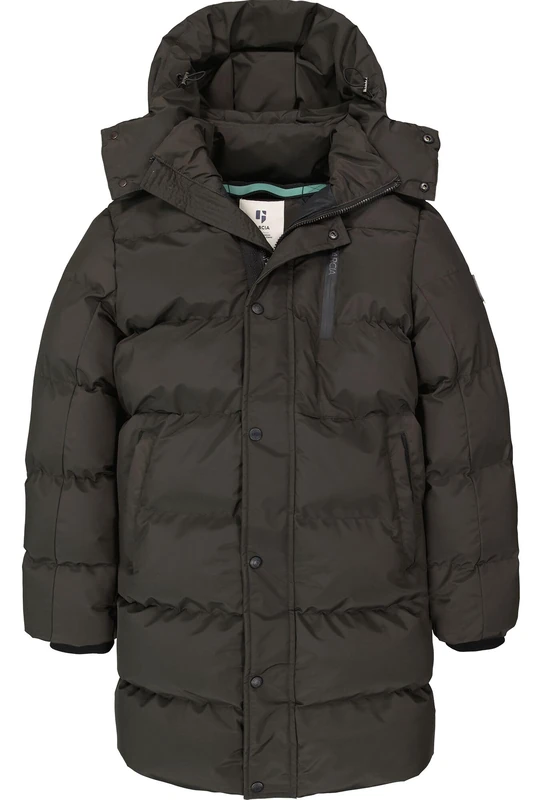 GARCIA Men's Coats, Winter Woods, M
