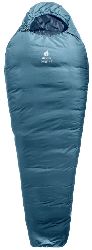 deuter Orbit +5° Synthetic Sleeping Bag 2023