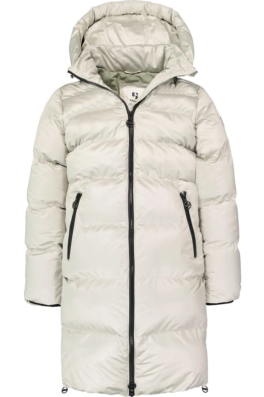 GARCIA Women's Outerwear Jacket, Smoky Emerald, L