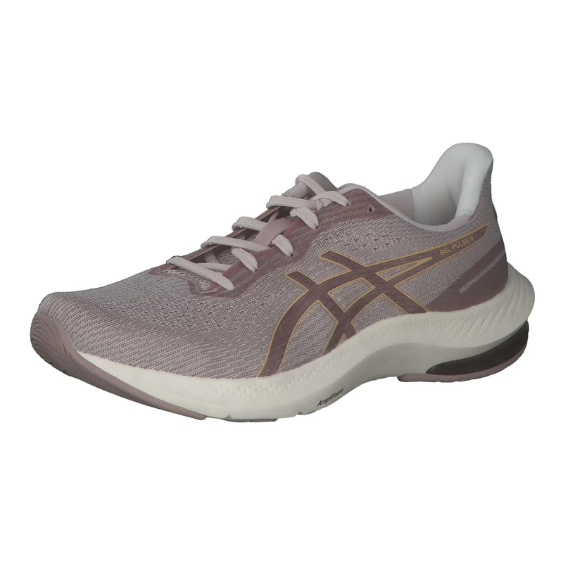 Asics 1012B318-250 Gel-Pulse 14 Sneaker Female Mineral Beige/Champagne UK 6.5